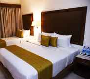 Bilik Tidur 3 Hotel Rameswaram Grand