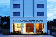 ภายนอกอาคาร Hotel Rameswaram Grand