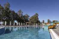 Swimming Pool Halic Park Hotel