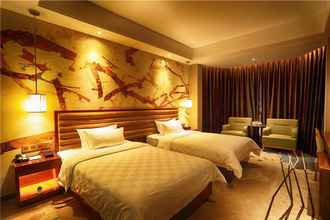 Bilik Tidur 4 Xige Garden Hotel