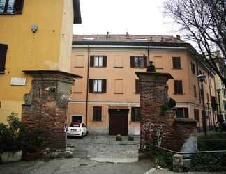 Exterior 2 Navigli Rock Apartment