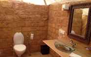 In-room Bathroom 6 ADB Rooms Jaisalmer Dunes Camp