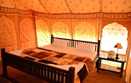 Bedroom 2 ADB Rooms Jaisalmer Dunes Camp