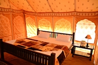 Phòng ngủ ADB Rooms Jaisalmer Dunes Camp