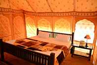 Bedroom ADB Rooms Jaisalmer Dunes Camp