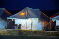 Common Space ADB Rooms Jaisalmer Dunes Camp