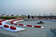 Swimming Pool ADB Rooms Jaisalmer Dunes Camp