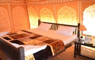 Bedroom 4 ADB Rooms Jaisalmer Dunes Camp