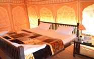 Bedroom 4 ADB Rooms Jaisalmer Dunes Camp