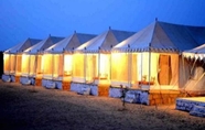 Exterior 5 ADB Rooms Jaisalmer Dunes Camp