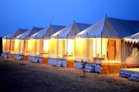 Bên ngoài ADB Rooms Jaisalmer Dunes Camp