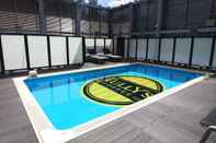 Swimming Pool APA Hotel & Resort Nishishinjuku Gochome Eki Tower