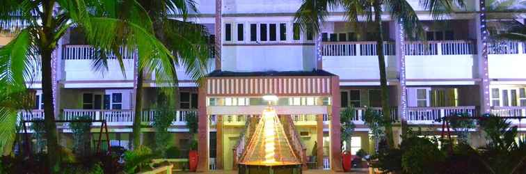 Exterior Hotel Sea Hawk Digha