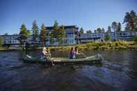 ห้องออกกำลังกาย Roemskog Spa & Resort