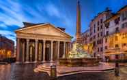 Bangunan 4 Colonna Suite Luxury - Pantheon