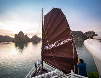 Exterior 2 Swan Cruises Halong