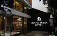 Exterior 2 Grand Bursa Hotel