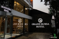 Bên ngoài Grand Bursa Hotel