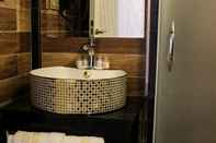 In-room Bathroom Grand Bursa Hotel