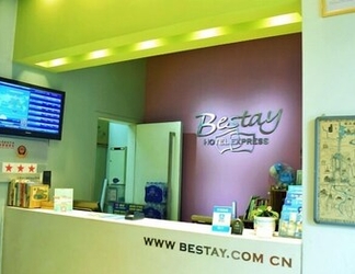 Lobby 2 Bestay Kunming Exhibition Center