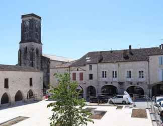 Bangunan 2 Les appartements de Castillonnès