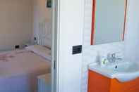 In-room Bathroom Il Riccio Volante Bio B&B