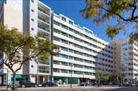 Exterior Edificio Katavento Apartementos