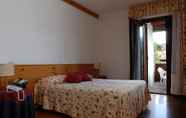 Kamar Tidur 2 Hotel Albergo Dolomiti