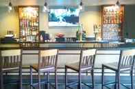 Bar, Cafe and Lounge Days Inn by Wyndham Birch Run