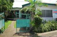 Bangunan Tabada Homestay