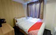 Kamar Tidur 4 Tabist Hotel ASIATO Namba