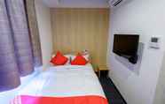 Phòng ngủ 3 Tabist Hotel ASIATO Namba