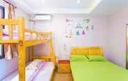 Kamar Tidur 7 Xiamen Zengcuoan Aichao Hostel