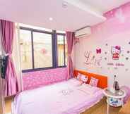 Bilik Tidur 4 Xiamen Zengcuoan Aichao Hostel