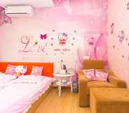 Bilik Tidur 6 Xiamen Zengcuoan Aichao Hostel