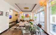 Lobby 7 Jomtien Palace Pool Villa By Pattaya Sunny Rentals