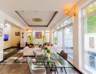 Lobby 2 Jomtien Palace Pool Villa By Pattaya Sunny Rentals