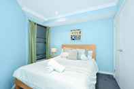 Kamar Tidur On the Beach Getaway