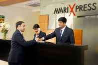 Lobby Avari Boutique Multan