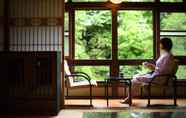 Bilik Tidur 6 Namari Onsen Fujisan Ryokan