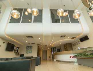 Lobby 2 GDZ Hotels Gediz Business