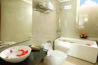 Toilet Kamar Golden Summer Hotel