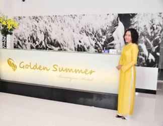 Lobi 2 Golden Summer Hotel