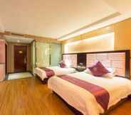 Kamar Tidur 2 Rong Le Business Hotel