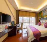 Kamar Tidur 3 Rong Le Business Hotel