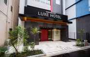 Luar Bangunan 6 Tanimachi LUXE Hotel