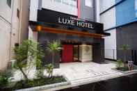 ภายนอกอาคาร Tanimachi LUXE Hotel