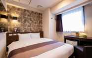 Bilik Tidur 2 Tanimachi LUXE Hotel