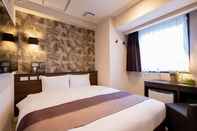 Bilik Tidur Tanimachi LUXE Hotel