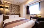 Bilik Tidur 4 Tanimachi LUXE Hotel